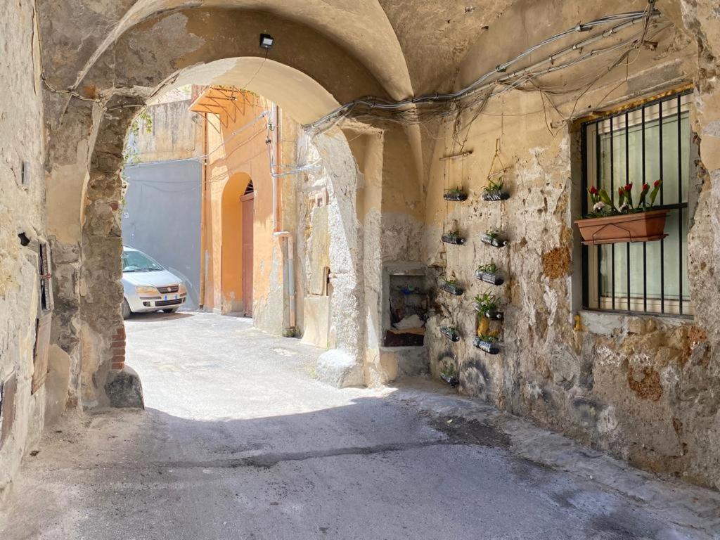 Le Camere Dei Re Normanni Palermo Exterior photo